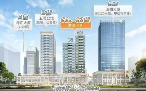 汉国置业·港汇台售楼处发布恭候莅临！不朽情缘试玩版广州聚焦AI热搜豪宅@(图4)