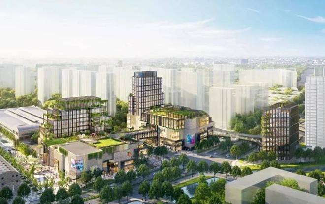 朝阳售楼处发布：绿城凤咏朝阳燃炸全城！mg不朽情缘游戏登录入口聚焦♐绿城凤咏(图3)