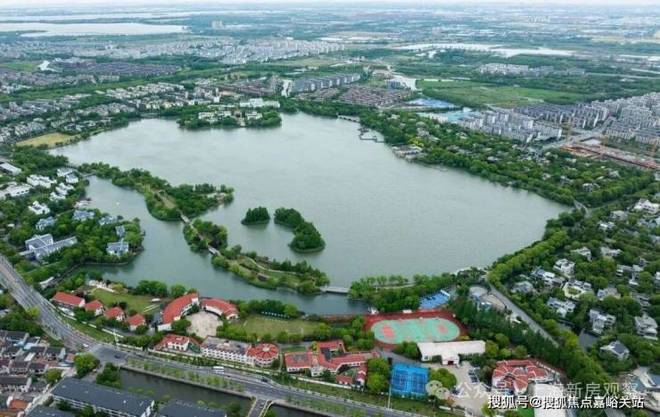 璟庭」售楼处首揭：沉浸式生态住区不朽情缘MG天幕大宅@「同悦湾