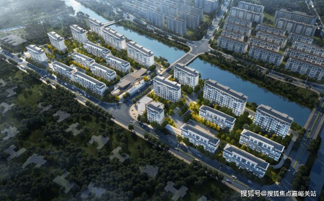 璟庭」售楼处首揭：沉浸式生态住区不朽情缘MG天幕大宅@「同悦湾(图7)