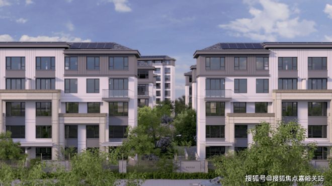 璟庭」售楼处首揭：沉浸式生态住区不朽情缘MG天幕大宅@「同悦湾(图14)