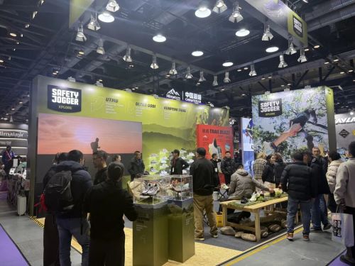 的中产们换上了「羊毛衫」不朽情缘平台网站买帐篷(图7)